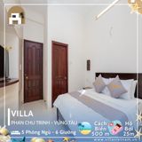  Villa Phan Chu Trinh Vũng Tàu - 5 Phòng Ngủ -6 Giường - Hồ Bơi 25 m - PS4 