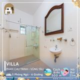  Villa Phan Chu Trinh Vũng Tàu - 5 Phòng Ngủ -6 Giường - Hồ Bơi 25 m - PS4 