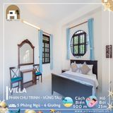  Villa Phan Chu Trinh Vũng Tàu - 5 Phòng Ngủ -6 Giường - Hồ Bơi 25 m - PS4 