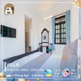  Villa Phan Chu Trinh Vũng Tàu - 5 Phòng Ngủ -6 Giường - Hồ Bơi 25 m - PS4 