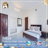  Villa Phan Chu Trinh Vũng Tàu - 5 Phòng Ngủ -6 Giường - Hồ Bơi 25 m - PS4 