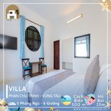  Villa Phan Chu Trinh Vũng Tàu - 5 Phòng Ngủ -6 Giường - Hồ Bơi 25 m - PS4 