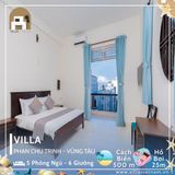  Villa Phan Chu Trinh Vũng Tàu - 5 Phòng Ngủ -6 Giường - Hồ Bơi 25 m - PS4 