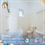  Villa Phan Chu Trinh Vũng Tàu - 5 Phòng Ngủ -6 Giường - Hồ Bơi 25 m - PS4 