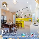  Villa Phan Huy Chú Vũng Tàu - 4 Phòng Ngủ - 4 Giường - Hồ Bơi 25 - Trung Tâm Vũng Tàu 