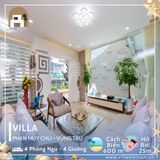  Villa Phan Huy Chú Vũng Tàu - 4 Phòng Ngủ - 4 Giường - Hồ Bơi 25 - Trung Tâm Vũng Tàu 