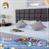  Villa Phan Huy Chú Vũng Tàu - 4 Phòng Ngủ - 4 Giường - Hồ Bơi 25 - Trung Tâm Vũng Tàu 