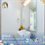  Villa Phan Huy Chú Vũng Tàu - 4 Phòng Ngủ - 4 Giường - Hồ Bơi 25 - Trung Tâm Vũng Tàu 