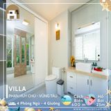  Villa Phan Huy Chú Vũng Tàu - 4 Phòng Ngủ - 4 Giường - Hồ Bơi 25 - Trung Tâm Vũng Tàu 