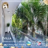  Villa Phan Huy Chú Vũng Tàu - 4 Phòng Ngủ - 4 Giường - Hồ Bơi 25 - Trung Tâm Vũng Tàu 