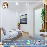  Villa Phan Huy Chú Vũng Tàu - 4 Phòng Ngủ - 4 Giường - Hồ Bơi 25 - Trung Tâm Vũng Tàu 