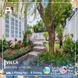  Villa Bầu Sen Vũng Tàu - 5 Phòng Ngủ - 8 Giường - Hồ Bơi 55 - Trung Tâm Vũng Tàu 