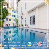  Villa Bầu Sen Vũng Tàu - 5 Phòng Ngủ - 8 Giường - Hồ Bơi 55 - Trung Tâm Vũng Tàu 