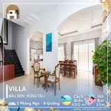  Villa Bầu Sen Vũng Tàu - 5 Phòng Ngủ - 8 Giường - Hồ Bơi 55 - Trung Tâm Vũng Tàu 