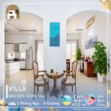  Villa Bầu Sen Vũng Tàu - 5 Phòng Ngủ - 8 Giường - Hồ Bơi 55 - Trung Tâm Vũng Tàu 