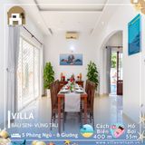  Villa Bầu Sen Vũng Tàu - 5 Phòng Ngủ - 8 Giường - Hồ Bơi 55 - Trung Tâm Vũng Tàu 