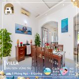  Villa Bầu Sen Vũng Tàu - 5 Phòng Ngủ - 8 Giường - Hồ Bơi 55 - Trung Tâm Vũng Tàu 