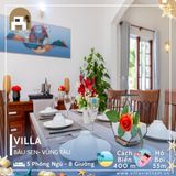  Villa Bầu Sen Vũng Tàu - 5 Phòng Ngủ - 8 Giường - Hồ Bơi 55 - Trung Tâm Vũng Tàu 