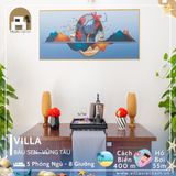  Villa Bầu Sen Vũng Tàu - 5 Phòng Ngủ - 8 Giường - Hồ Bơi 55 - Trung Tâm Vũng Tàu 