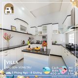  Villa Bầu Sen Vũng Tàu - 5 Phòng Ngủ - 8 Giường - Hồ Bơi 55 - Trung Tâm Vũng Tàu 