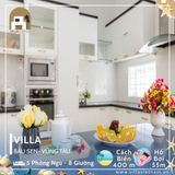  Villa Bầu Sen Vũng Tàu - 5 Phòng Ngủ - 8 Giường - Hồ Bơi 55 - Trung Tâm Vũng Tàu 