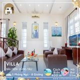  Villa Bầu Sen Vũng Tàu - 5 Phòng Ngủ - 8 Giường - Hồ Bơi 55 - Trung Tâm Vũng Tàu 