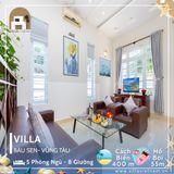  Villa Bầu Sen Vũng Tàu - 5 Phòng Ngủ - 8 Giường - Hồ Bơi 55 - Trung Tâm Vũng Tàu 