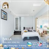  Villa Bầu Sen Vũng Tàu - 5 Phòng Ngủ - 8 Giường - Hồ Bơi 55 - Trung Tâm Vũng Tàu 