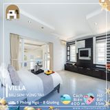  Villa Bầu Sen Vũng Tàu - 5 Phòng Ngủ - 8 Giường - Hồ Bơi 55 - Trung Tâm Vũng Tàu 