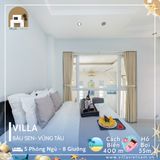  Villa Bầu Sen Vũng Tàu - 5 Phòng Ngủ - 8 Giường - Hồ Bơi 55 - Trung Tâm Vũng Tàu 