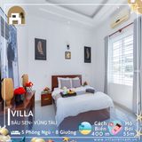  Villa Bầu Sen Vũng Tàu - 5 Phòng Ngủ - 8 Giường - Hồ Bơi 55 - Trung Tâm Vũng Tàu 