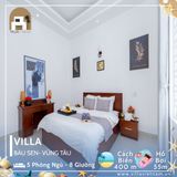  Villa Bầu Sen Vũng Tàu - 5 Phòng Ngủ - 8 Giường - Hồ Bơi 55 - Trung Tâm Vũng Tàu 