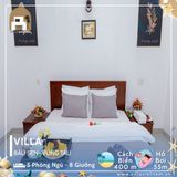  Villa Bầu Sen Vũng Tàu - 5 Phòng Ngủ - 8 Giường - Hồ Bơi 55 - Trung Tâm Vũng Tàu 