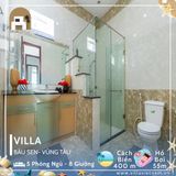  Villa Bầu Sen Vũng Tàu - 5 Phòng Ngủ - 8 Giường - Hồ Bơi 55 - Trung Tâm Vũng Tàu 