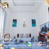  Villa Bầu Sen Vũng Tàu - 5 Phòng Ngủ - 8 Giường - Hồ Bơi 55 - Trung Tâm Vũng Tàu 