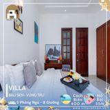  Villa Bầu Sen Vũng Tàu - 5 Phòng Ngủ - 8 Giường - Hồ Bơi 55 - Trung Tâm Vũng Tàu 