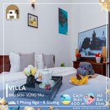  Villa Bầu Sen Vũng Tàu - 5 Phòng Ngủ - 8 Giường - Hồ Bơi 55 - Trung Tâm Vũng Tàu 