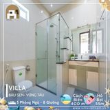  Villa Bầu Sen Vũng Tàu - 5 Phòng Ngủ - 8 Giường - Hồ Bơi 55 - Trung Tâm Vũng Tàu 