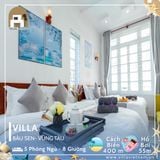  Villa Bầu Sen Vũng Tàu - 5 Phòng Ngủ - 8 Giường - Hồ Bơi 55 - Trung Tâm Vũng Tàu 