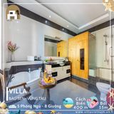  Villa Bầu Sen Vũng Tàu - 5 Phòng Ngủ - 8 Giường - Hồ Bơi 55 - Trung Tâm Vũng Tàu 