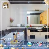  Villa Bầu Sen Vũng Tàu - 5 Phòng Ngủ - 8 Giường - Hồ Bơi 55 - Trung Tâm Vũng Tàu 