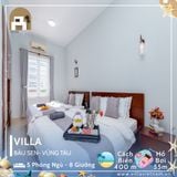  Villa Bầu Sen Vũng Tàu - 5 Phòng Ngủ - 8 Giường - Hồ Bơi 55 - Trung Tâm Vũng Tàu 