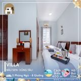  Villa Bầu Sen Vũng Tàu - 5 Phòng Ngủ - 8 Giường - Hồ Bơi 55 - Trung Tâm Vũng Tàu 