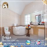  Villa Bầu Sen Vũng Tàu - 5 Phòng Ngủ - 8 Giường - Hồ Bơi 55 - Trung Tâm Vũng Tàu 