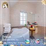  Villa Bầu Sen Vũng Tàu - 5 Phòng Ngủ - 8 Giường - Hồ Bơi 55 - Trung Tâm Vũng Tàu 