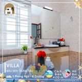  Villa Bầu Sen Vũng Tàu - 5 Phòng Ngủ - 8 Giường - Hồ Bơi 55 - Trung Tâm Vũng Tàu 