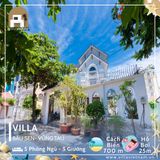  Villa Bầu Sen Vũng Tàu - 5 Phòng Ngủ - 5 Giường - Hồ Bơi 25 - Trung Tâm Vũng Tàu 