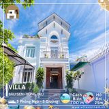  Villa Bầu Sen Vũng Tàu - 5 Phòng Ngủ - 5 Giường - Hồ Bơi 25 - Trung Tâm Vũng Tàu 