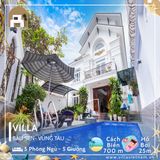  Villa Bầu Sen Vũng Tàu - 5 Phòng Ngủ - 5 Giường - Hồ Bơi 25 - Trung Tâm Vũng Tàu 