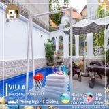  Villa Bầu Sen Vũng Tàu - 5 Phòng Ngủ - 5 Giường - Hồ Bơi 25 - Trung Tâm Vũng Tàu 